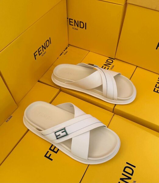 Sandales Fendi Homme