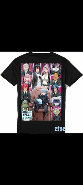 Tee shirt chibi closets x limul