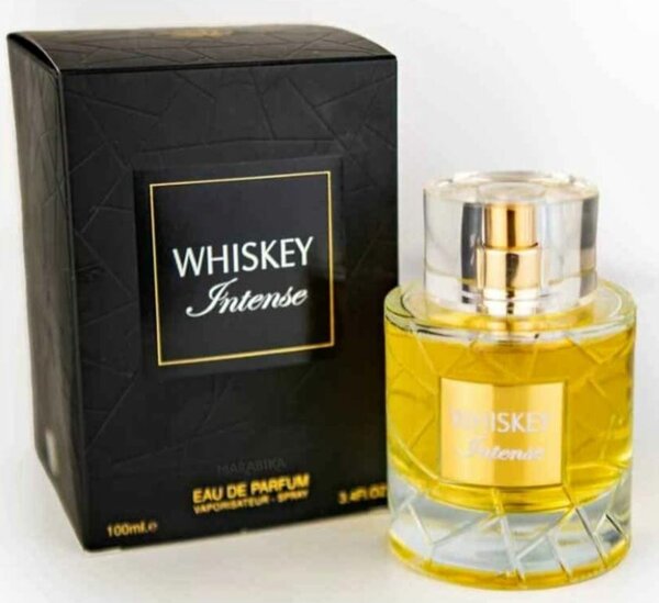 Parfum Whiskey Intense 100ml