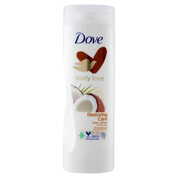 Dove Lotion Corps Coco