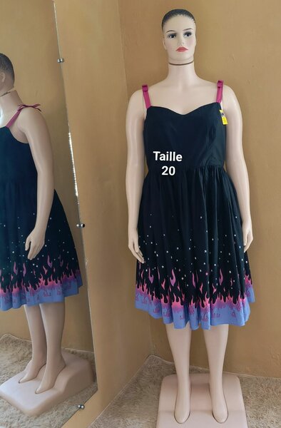 Robe Élégante Pour Femmes