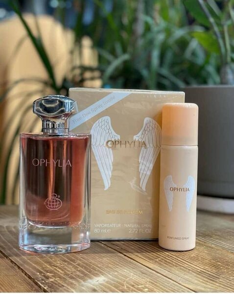 Eau de Parfum Monte Leône