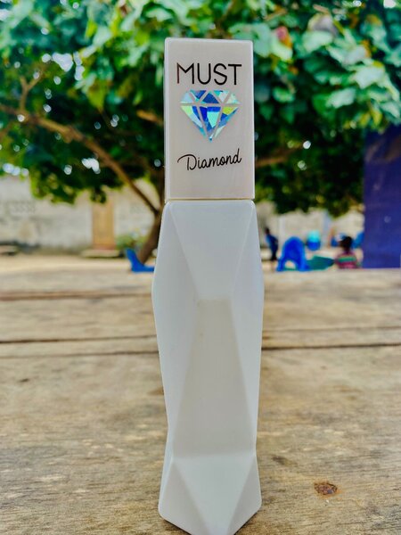 Parfum Must Diamond Élégant