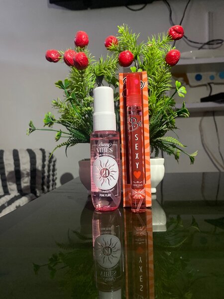 Coffret Parfums Miniatures Frais