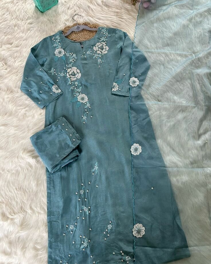 Linen 3 Peace Suit