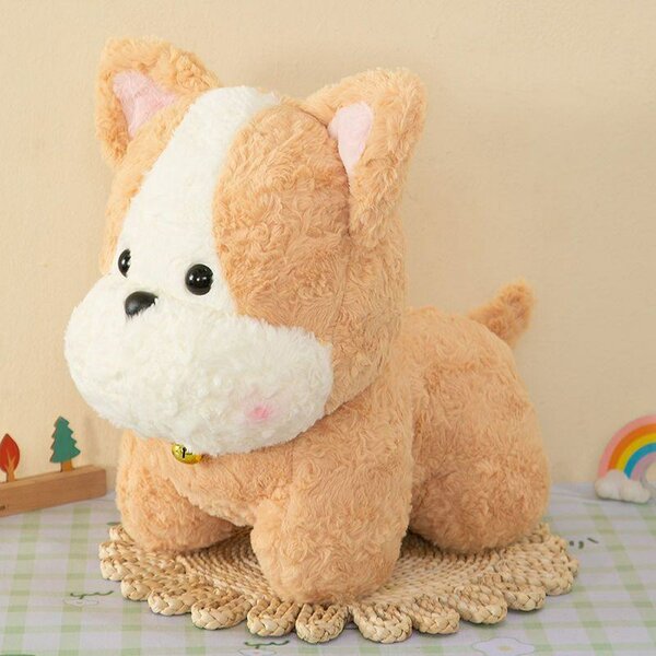 Peluche Chien Doux