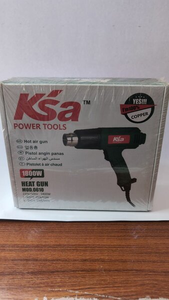 Heat gun