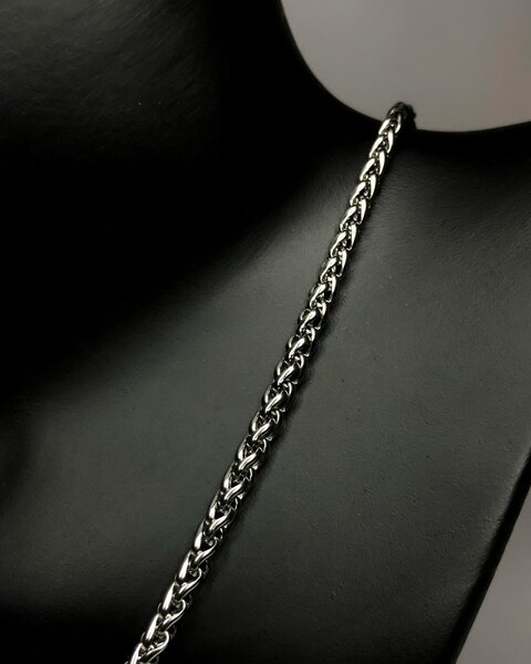 Stainless steel chains