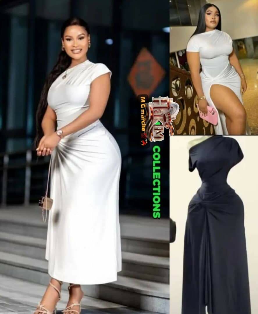 Robe Élégante de Soirée