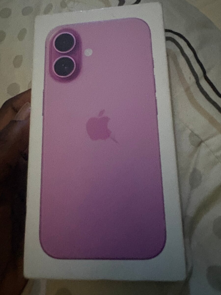 iPhone 16Violet 128 Go