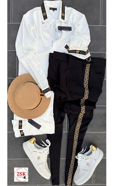 Collection élégante homme