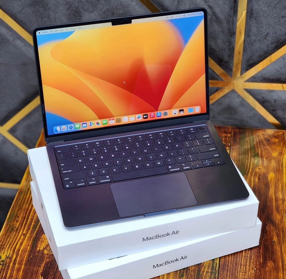 MacBook Air M2 13" Gris Sidéral