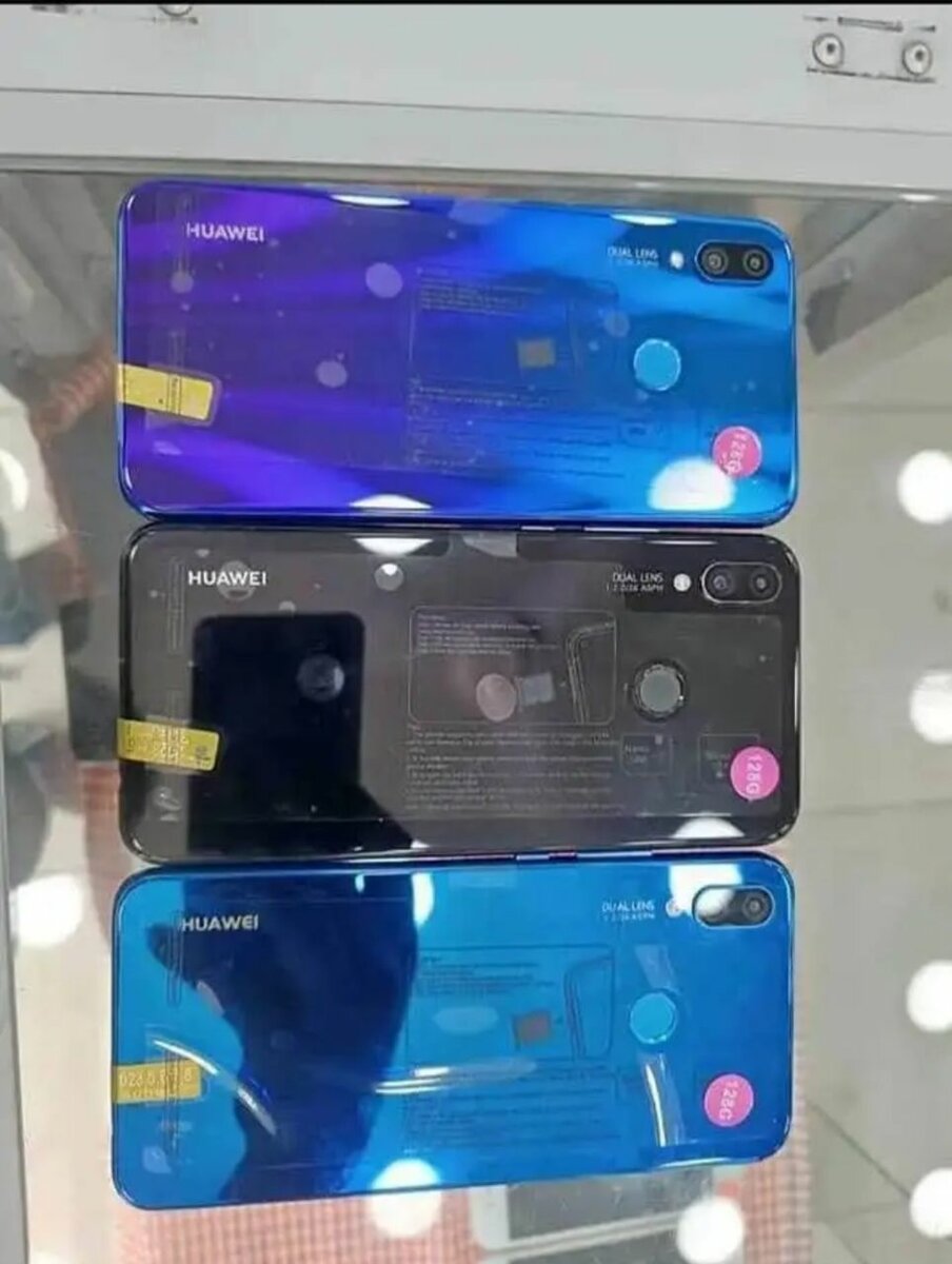 Huawei Nova 3i casi-neuf