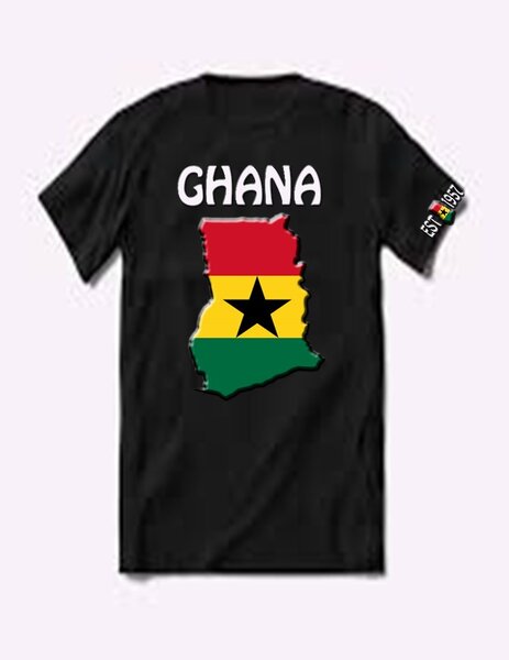 Ghana Anniversary T-shirt
