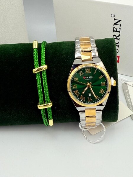 Montre et bracelet