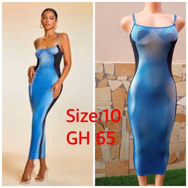 Ladies thrift dresses