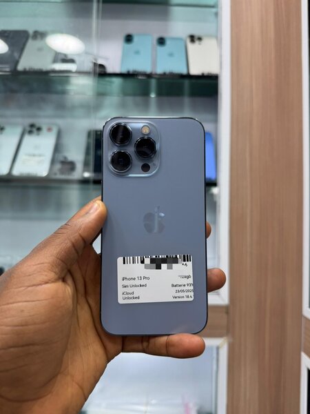 iPhone 13 Pro