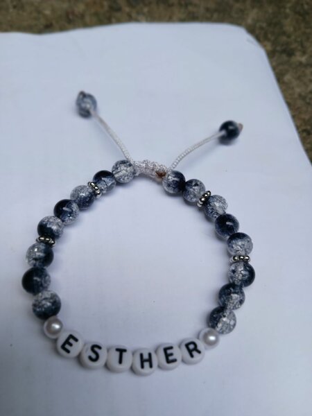 Bracelet personnalisé