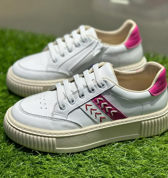 🩷стильные, качественные ортопедические кеды из натуральной кожи снаружи и внутри