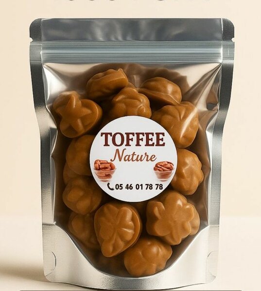 Toffees Delices Variés