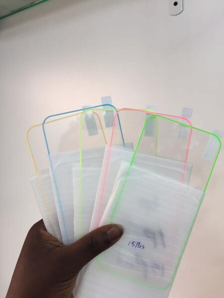 iPhone Screen protectors