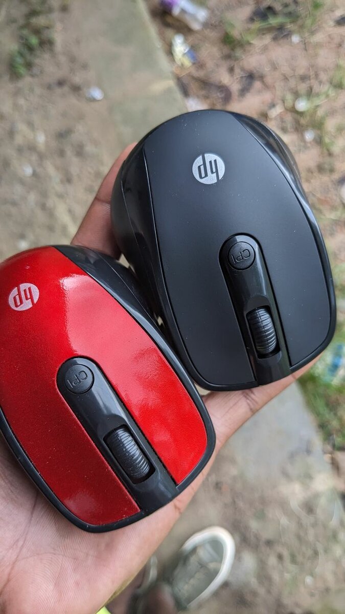 HP wireless mice