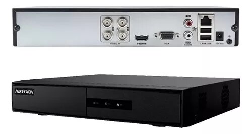 Enregistreur Hikvision 4canaux