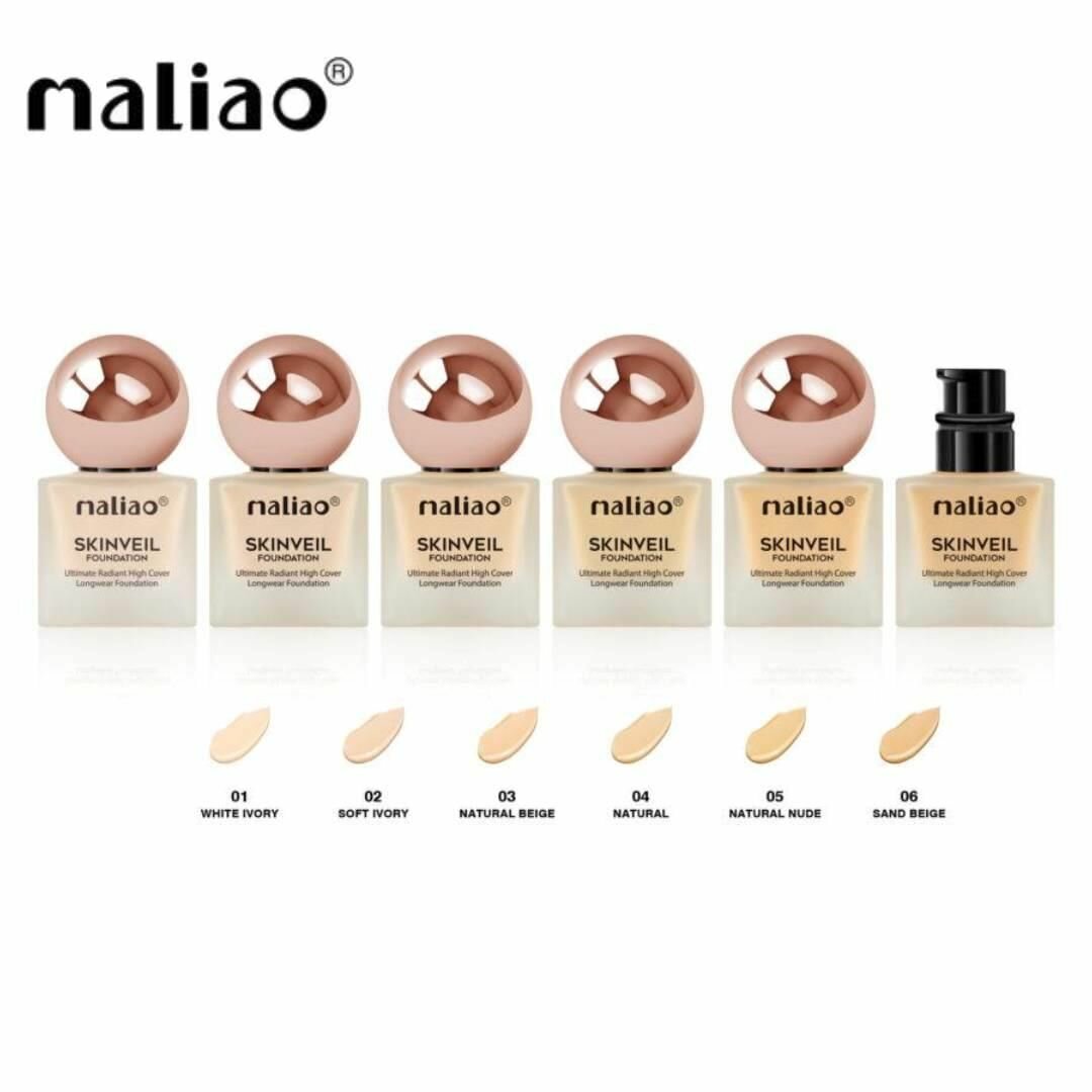 Maliao Skinveil Foundation