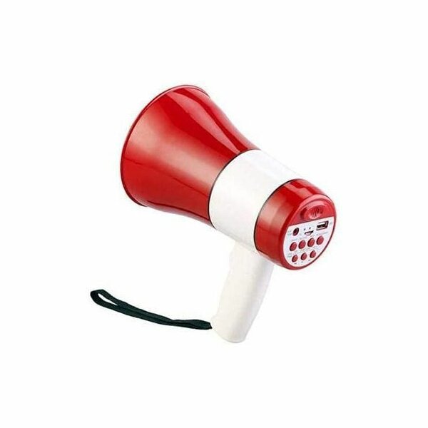 Mégaphone portatif USB