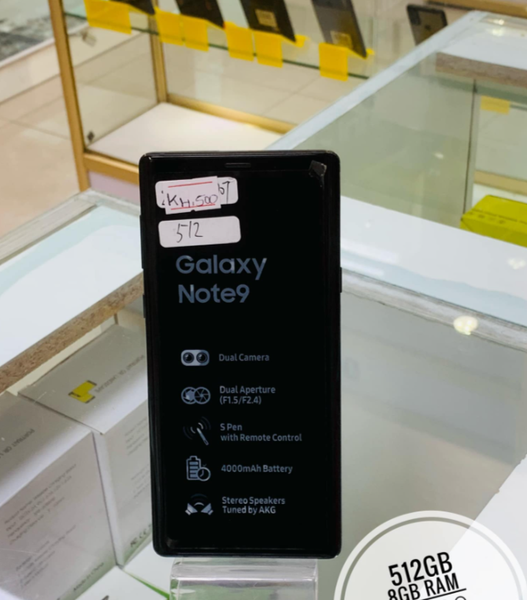 Samsung Galaxy Note 9