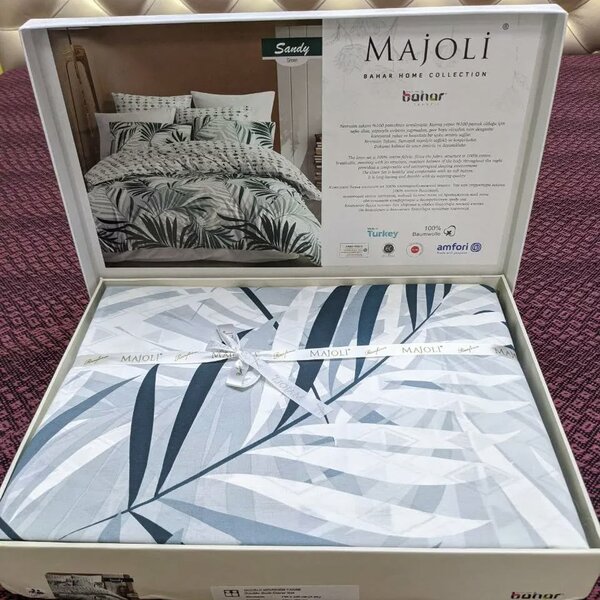 Постельные комплекты Majoli - семейные