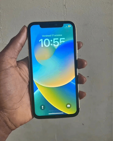 Smartphone Apple moderne