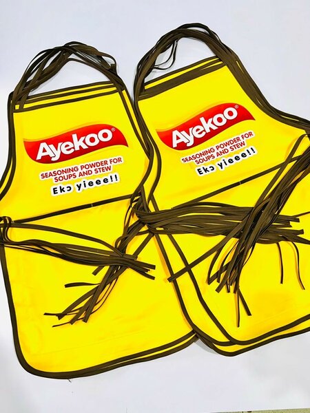 Customized Aprons