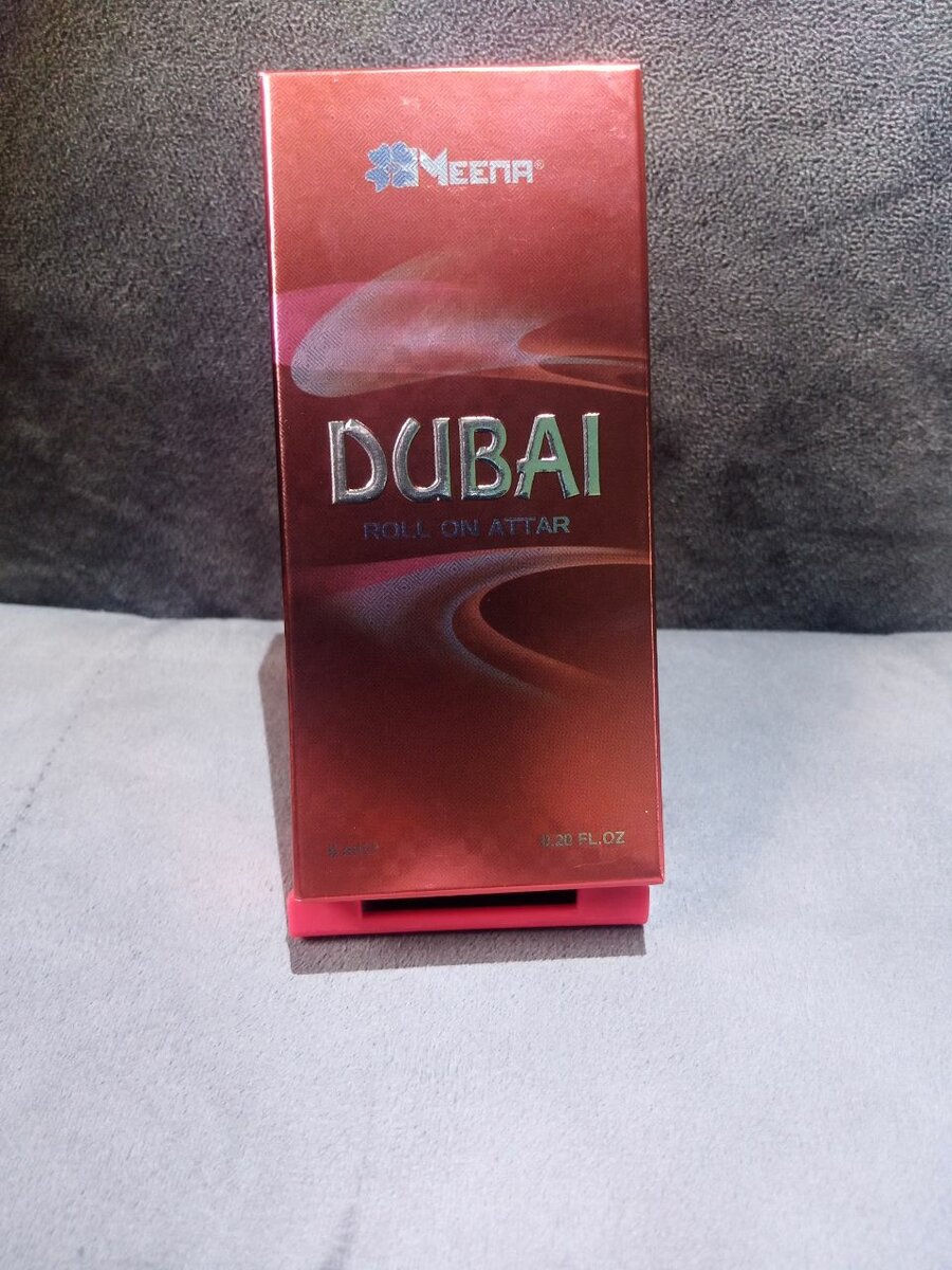 Dubai Roll On Attar