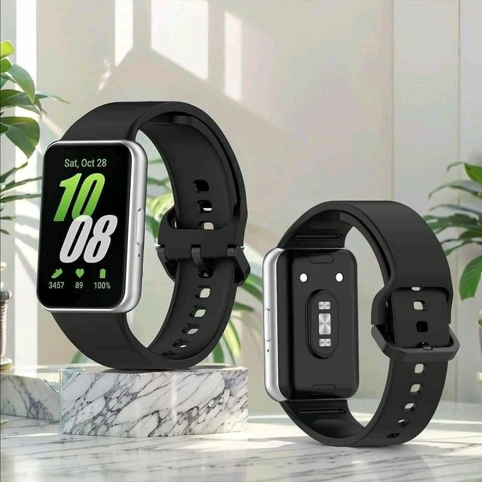 Montre connectée samsung galaxy fit 3