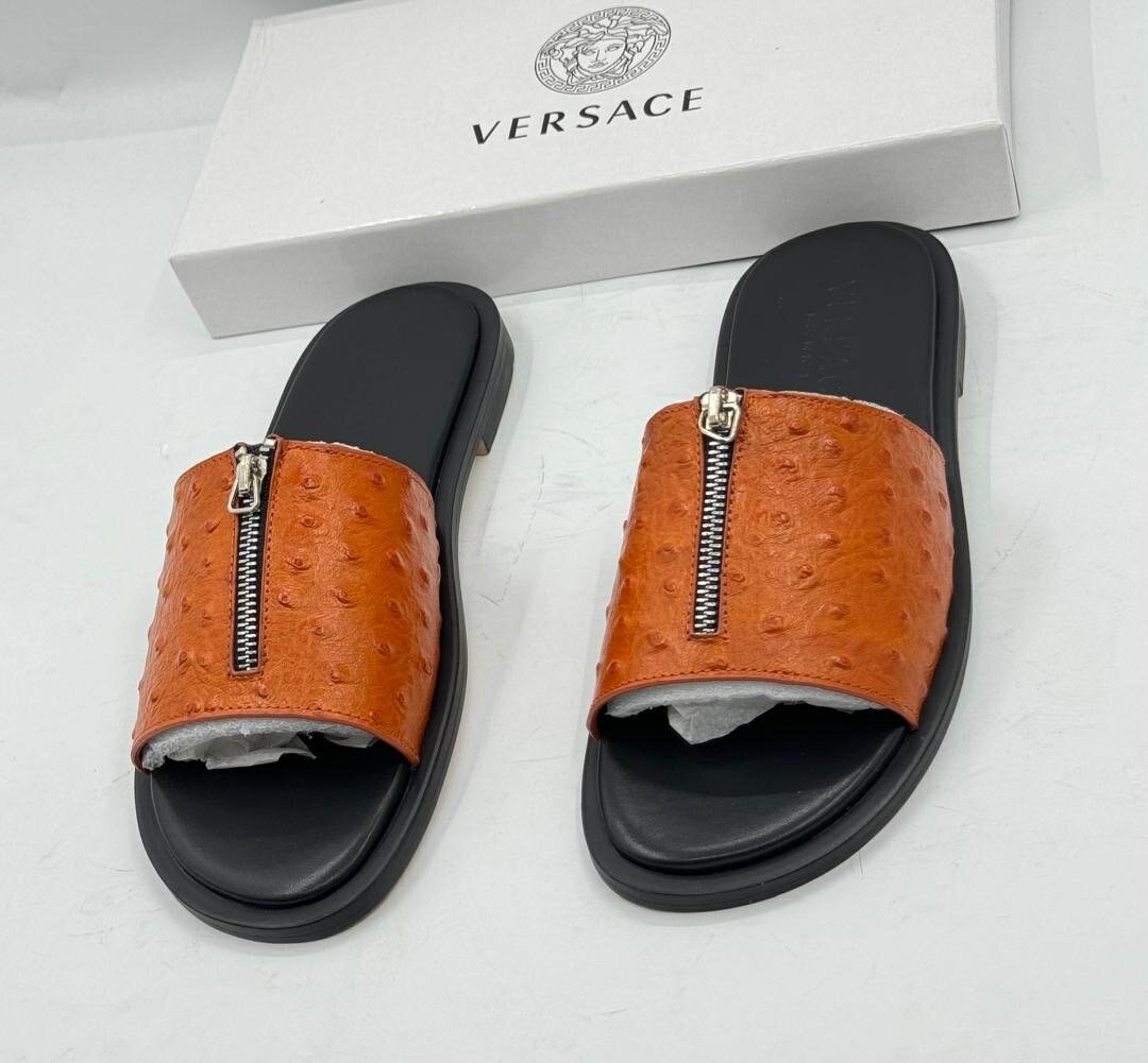 VERSACE SLIPPERS