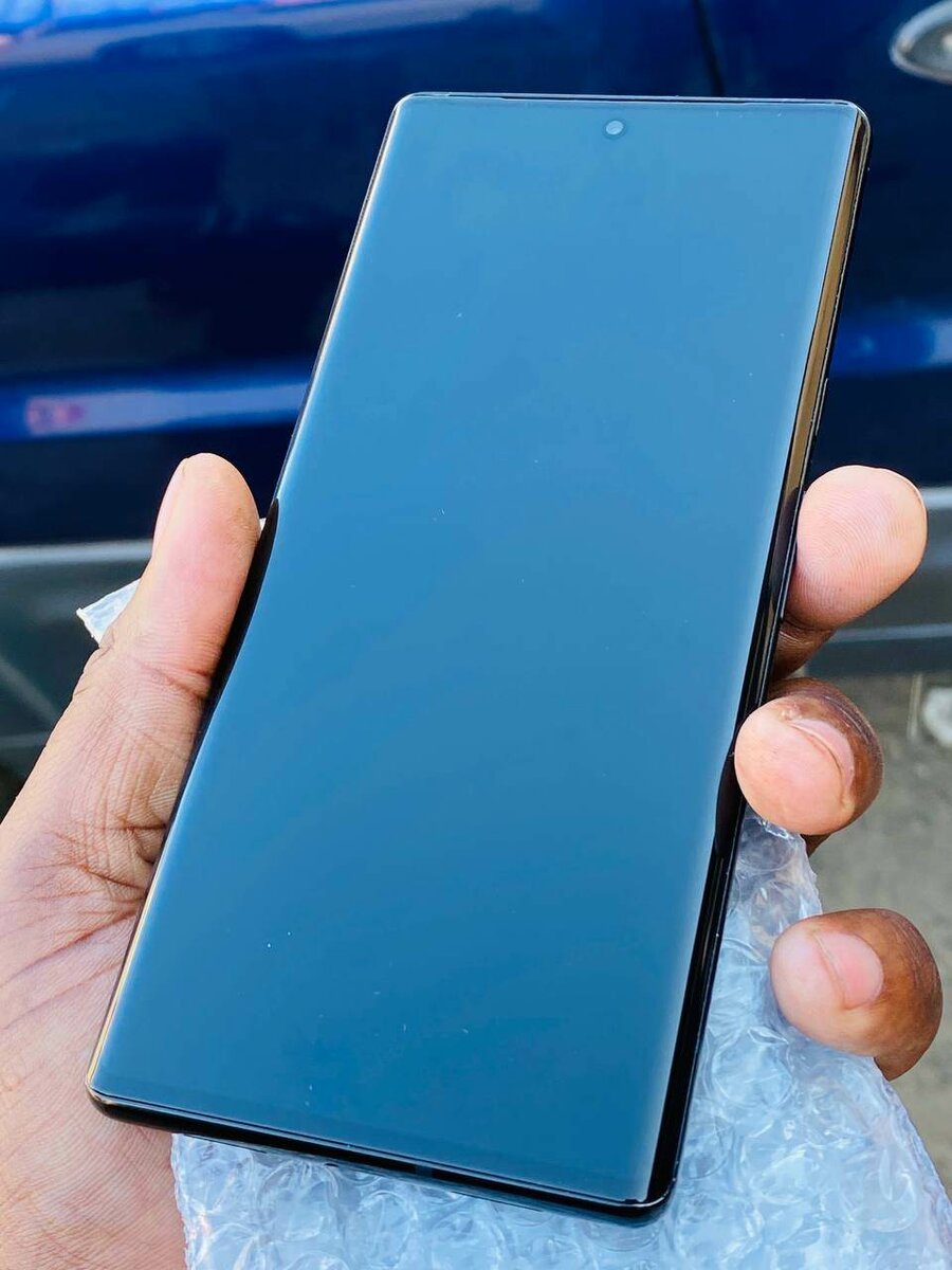 GOOGLE PIXEL 6pro ️128GB ️CLEAR CA