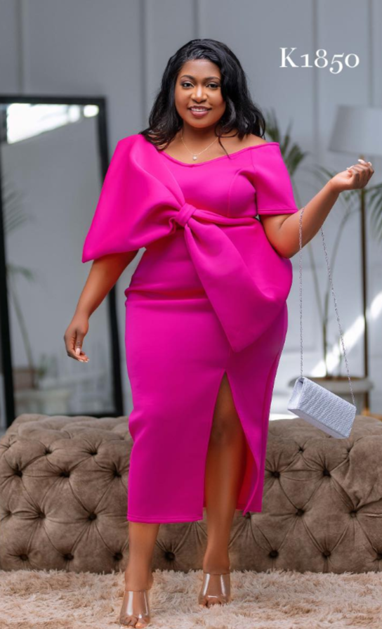 Elegant Event Dresses at Jamosa Angel’s Bridal