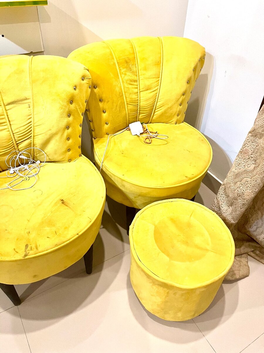 coffee chairs with table