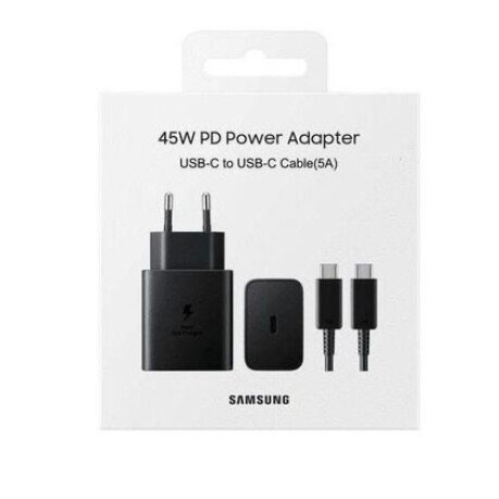 Chargeur Samsung Type C