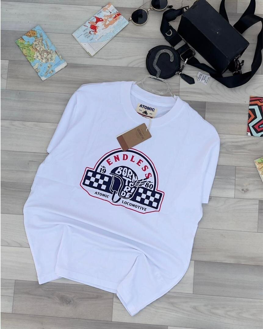 T-shirt homme et femme