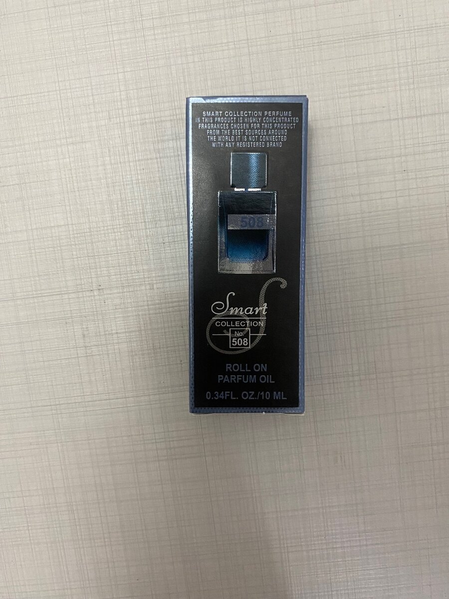 Parfum Roll-On Smart 508