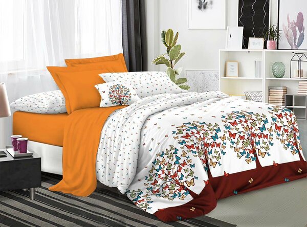 Parure de Lit Imprimée Belle