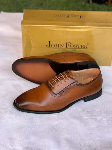 John Foster shoe
