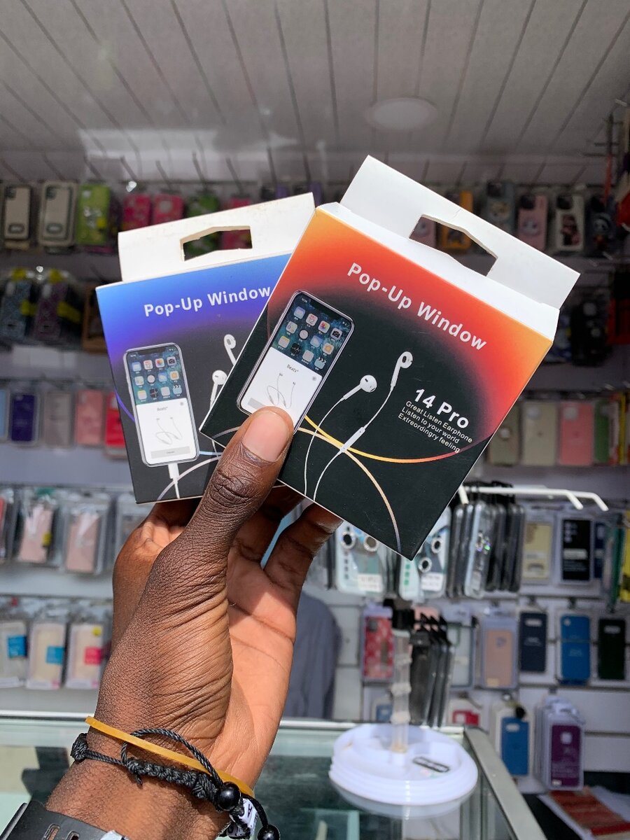 Iphone lightening headsets