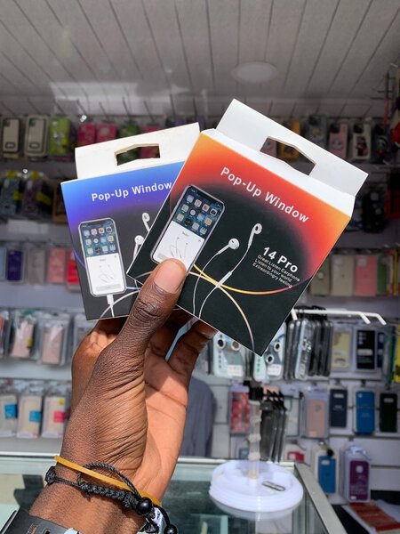 Iphone lightening headsets