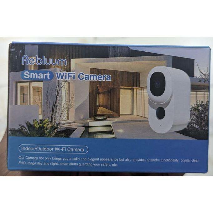 Caméra WiFi Extérieure Étanche