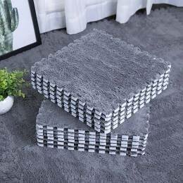 Tapis de Sol Puzzle Douillet