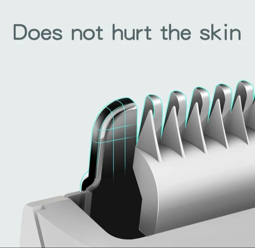 Kemei mille trois cent dix-neuf tondeuse à cheveux multionnelles 