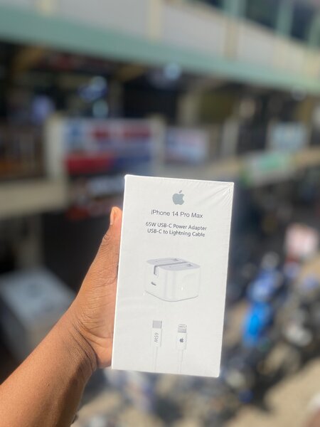 iPhone Type C Charger